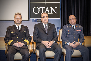 Chief of Staff Handover-Takeover Ceremony